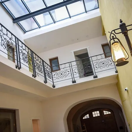 Apartment Schloss Brașov
